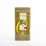 שמן זית פיקואל 5 ליטר