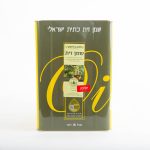שמן זית קורינייקי 18 ליטר