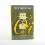 שמן זית ברנע 18 ליטר